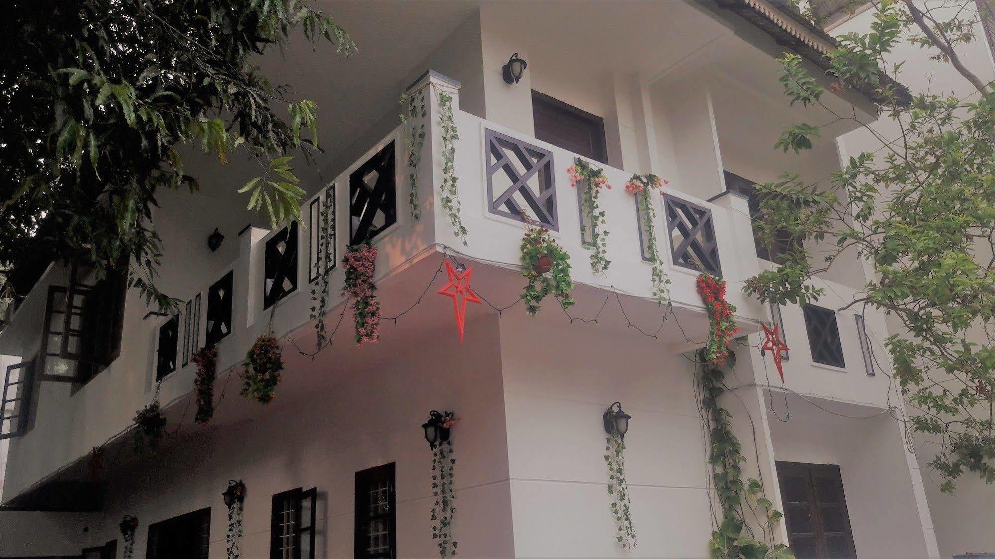 Oyo Home 63551 Pleasant Stay Near Fort Kochi Beach Esterno foto
